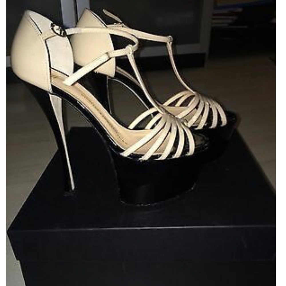 SOLD❌❌❌Giueseppe Zanotti Sasha Pump Sandal